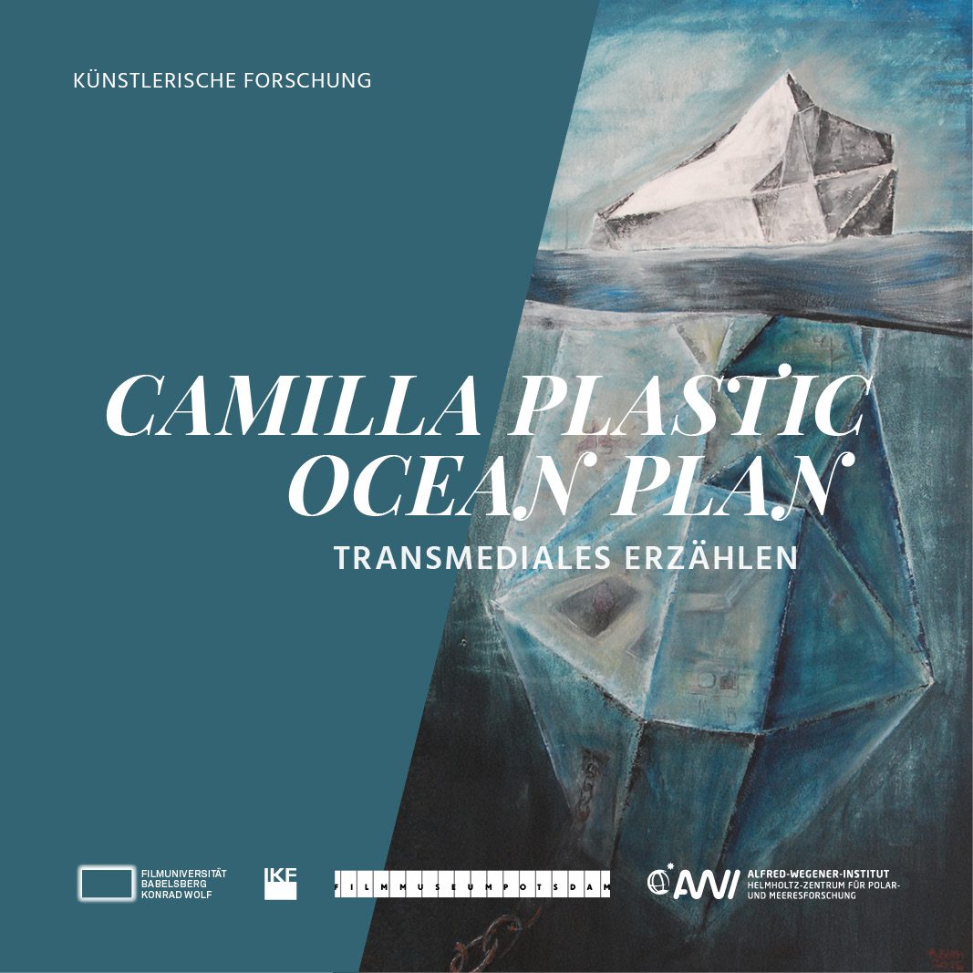 Projektgrafik "Camilla Plastic Ocean Plan"