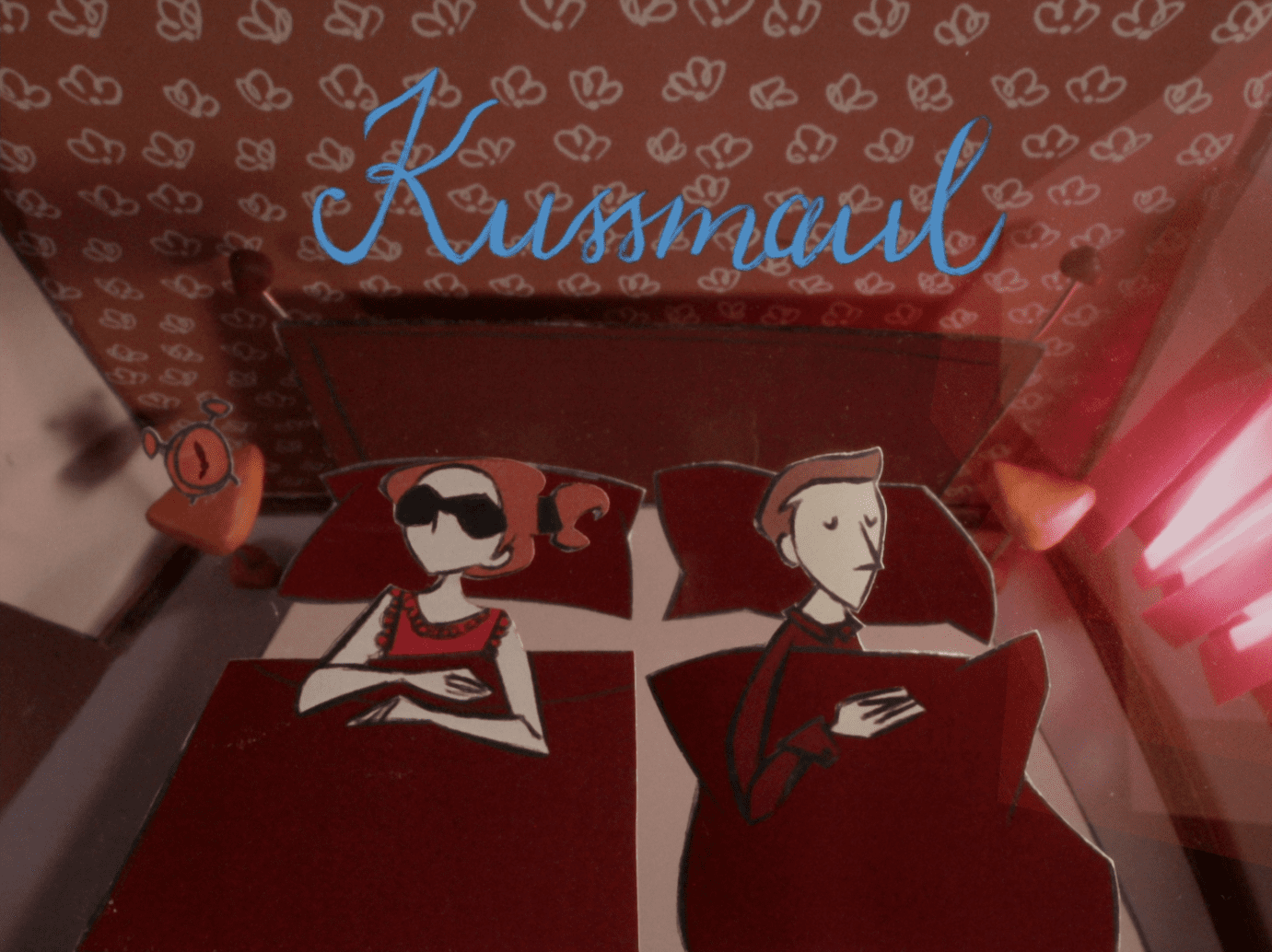 Kurzfilm „Kussmaul“